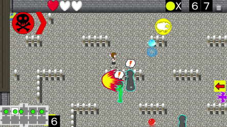 Nightmare World screenshot 7