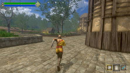 Dark Laws screenshot 9