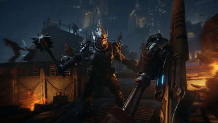 Warhammer 40,000: Darktide - Skitarii Class Deluxe Edition screenshot 2