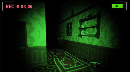 Haunted Mansion screenshot 2
