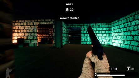 Zombie Arena screenshot 37
