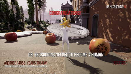 Sanatorium «Anthropocene Retreat» screenshot 25