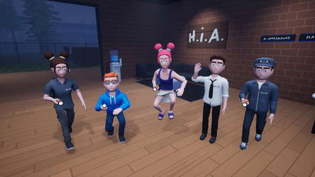H.I.A: Horror Investigation Agency screenshot 7