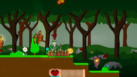Kam Thunder screenshot 2