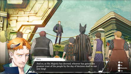 Metaphor: ReFantazio screenshot 15
