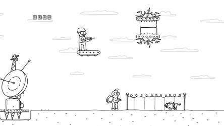 ✌ Johnny Rocket screenshot 9