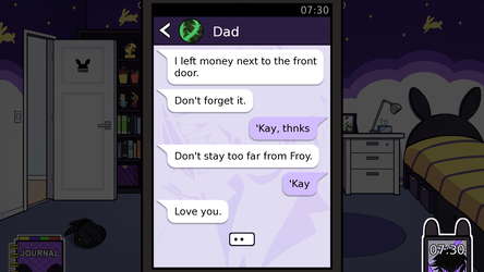 Five Stages of Pink screenshot 18