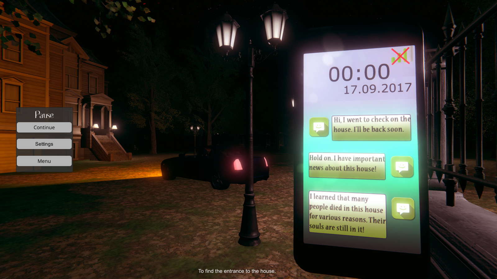 Last Day of FEAR screenshot