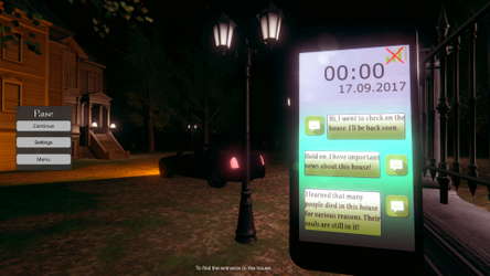 Last Day of FEAR screenshot 1