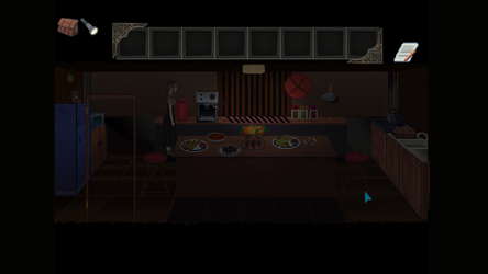 Winter Night screenshot 2