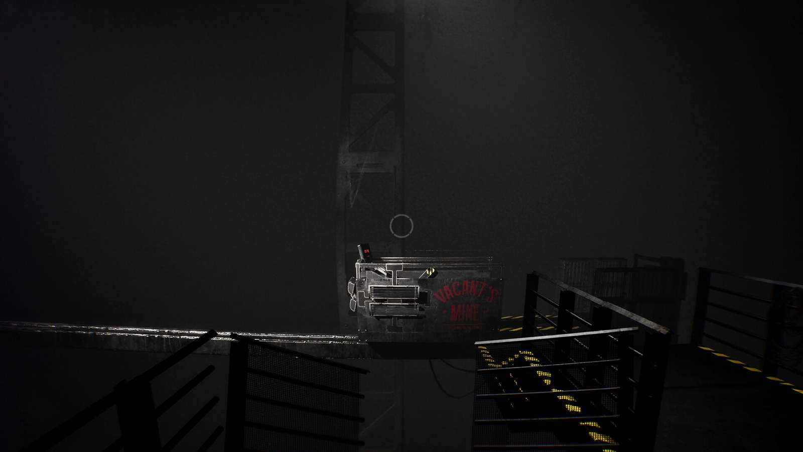 Vacant's Mine screenshot