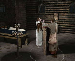 Viy: Retold Story screenshot 2