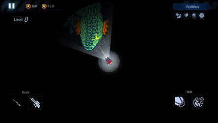 Dark Zone Defense screenshot 2