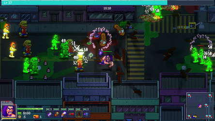 Beatdown City Survivors screenshot 6