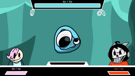 OCRPG screenshot 1