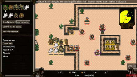 KeeperRL screenshot 10