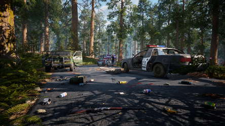 The Last Saviour: Search of Truth screenshot 2
