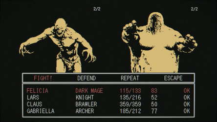 Demon Lord Reincarnation screenshot 5