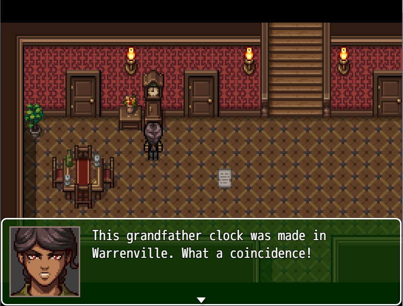 The Walsingham Files - Chapter 2 screenshot