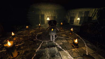 The 9th Gate screenshot 5