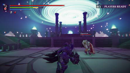 Rogue Masters screenshot 10