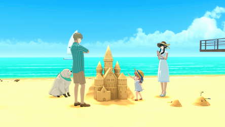 SPY×ANYA: Operation Memories screenshot 1
