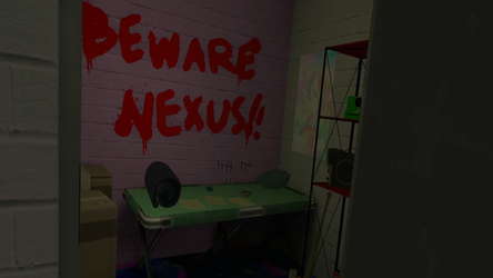 Paranormal Detective: Escape from the 90's screenshot 5