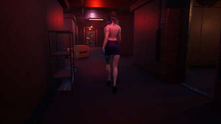 Dark Siren screenshot 1