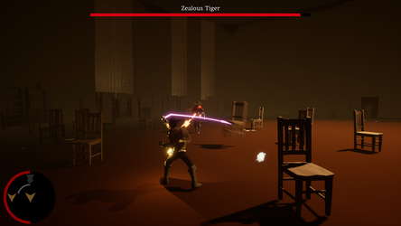 Undying Lantern screenshot 3