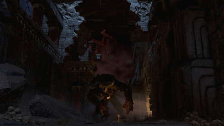 Theseus screenshot 5