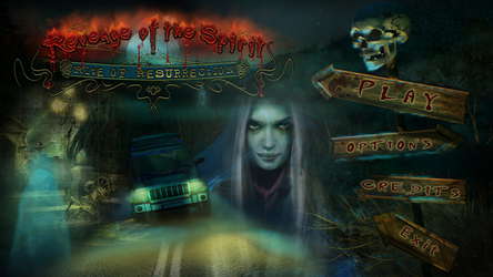 Revenge of the Spirit: Rite of Resurrection screenshot 1