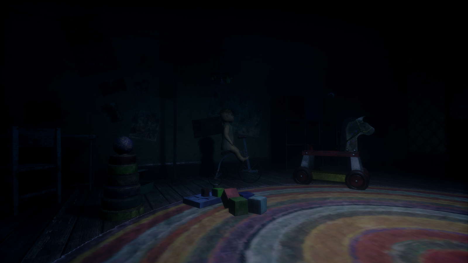 The Wendigo screenshot