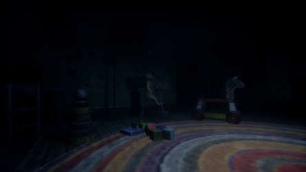 The Wendigo screenshot 1