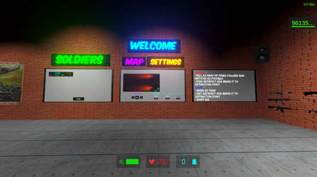 In & Out Alive screenshot 1