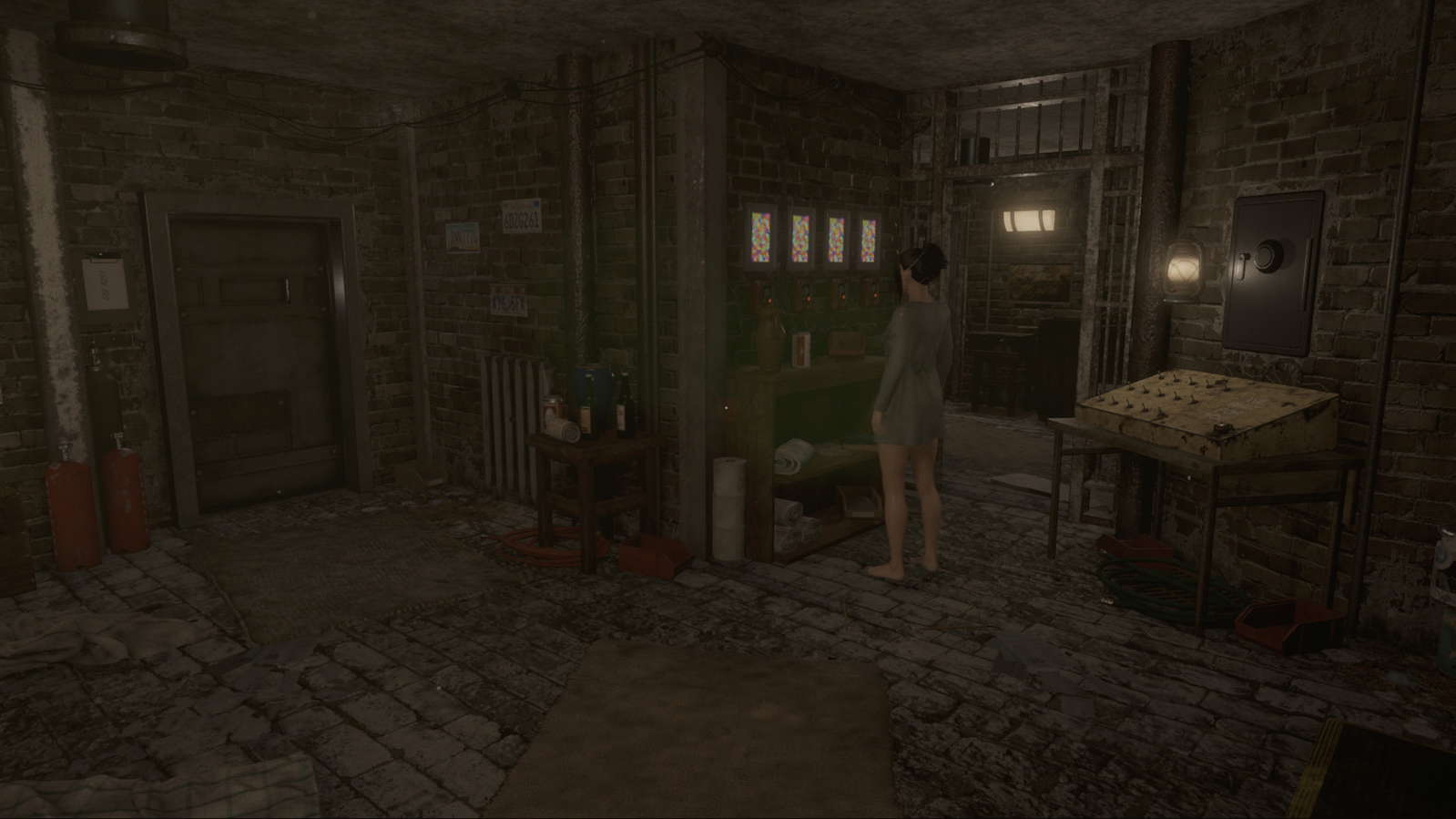 The Initiate 2: The First Interviews screenshot