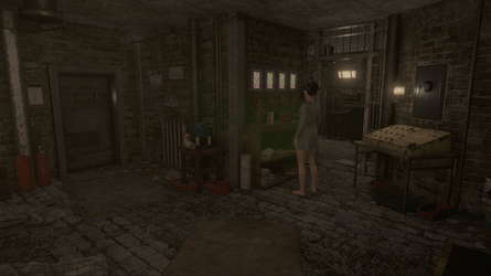 The Initiate 2: The First Interviews screenshot 1