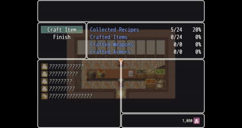 World of Fantasy: Zero screenshot 4