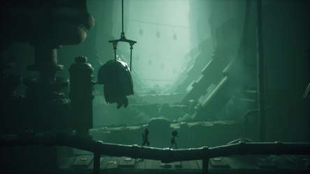 Little Nightmares III screenshot 14