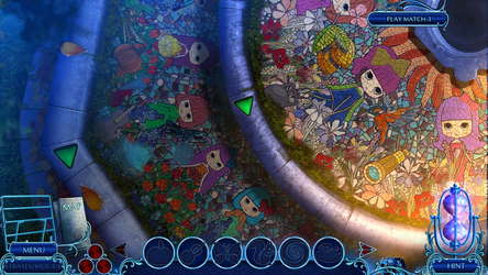 Mystery Tales: Master of Puppets Collector's Edition screenshot 2