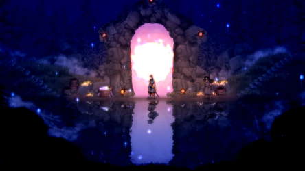 Salt and Sacrifice screenshot 1