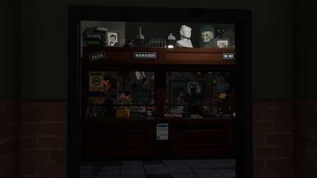 Project Silverfish screenshot 7