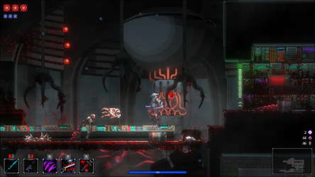Katanaut screenshot 13