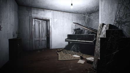 The Empty Eyes screenshot 1
