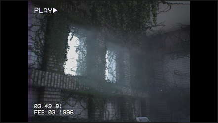 EXPEDITION TO THE BACKROOMS screenshot 5