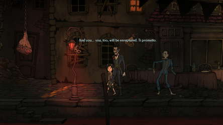 Creepy Tale: Snow Child screenshot 7