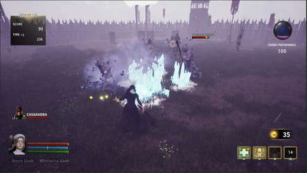 The Battle of Sacred Heart screenshot 4