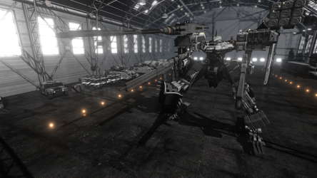 Mecha Knights: Nightmare screenshot 9