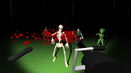 Monsters In The Shadows screenshot 2