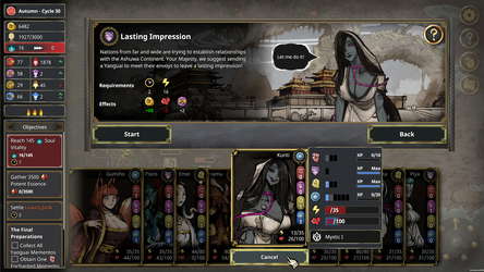 My Lovely Empress screenshot 3