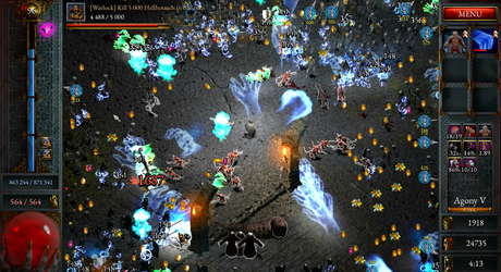 Halls of Torment screenshot 6